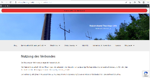 Umzug zum Thueringen.Link