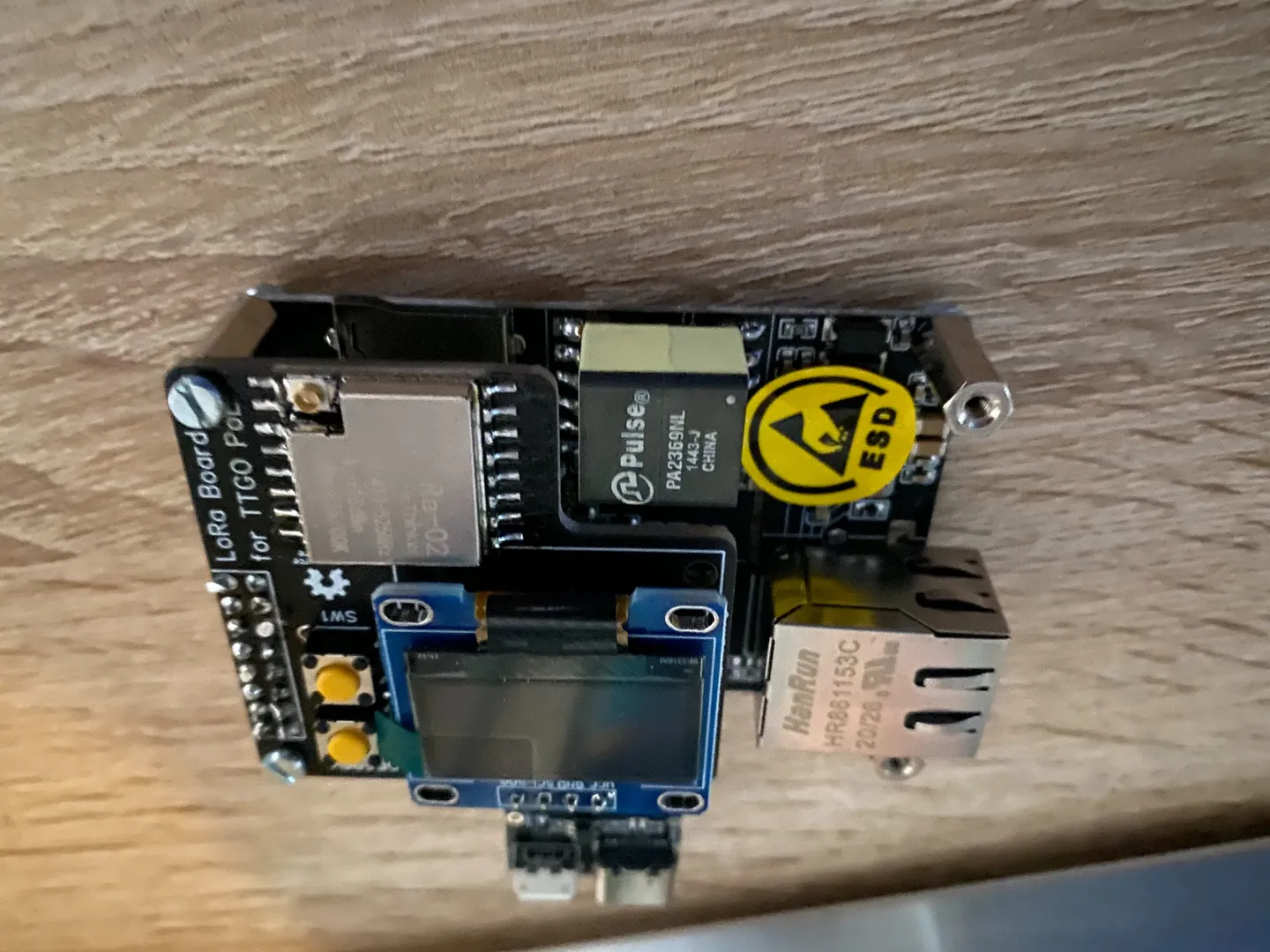 Lora APRS
