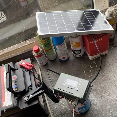 Solar WX in Ribnitz-Damgarten