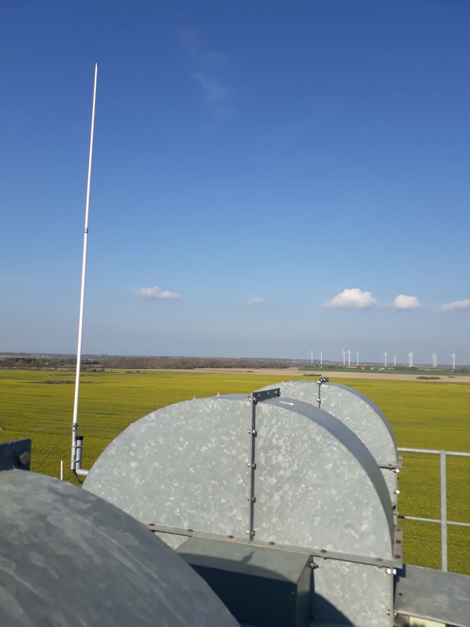 Umbau bei DO0RDG