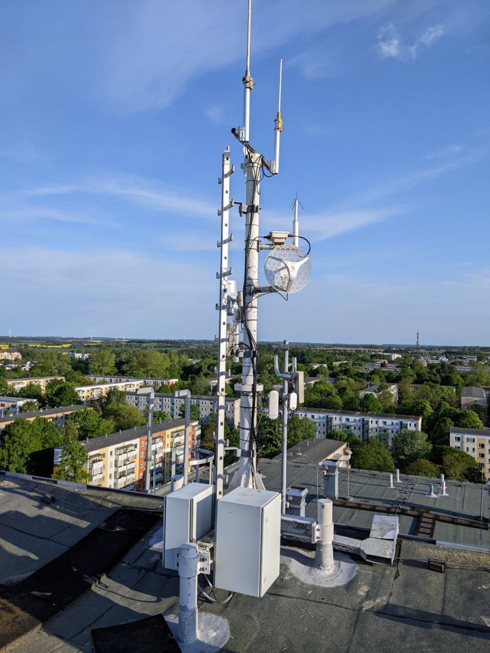 DM0HRO FM QRV
