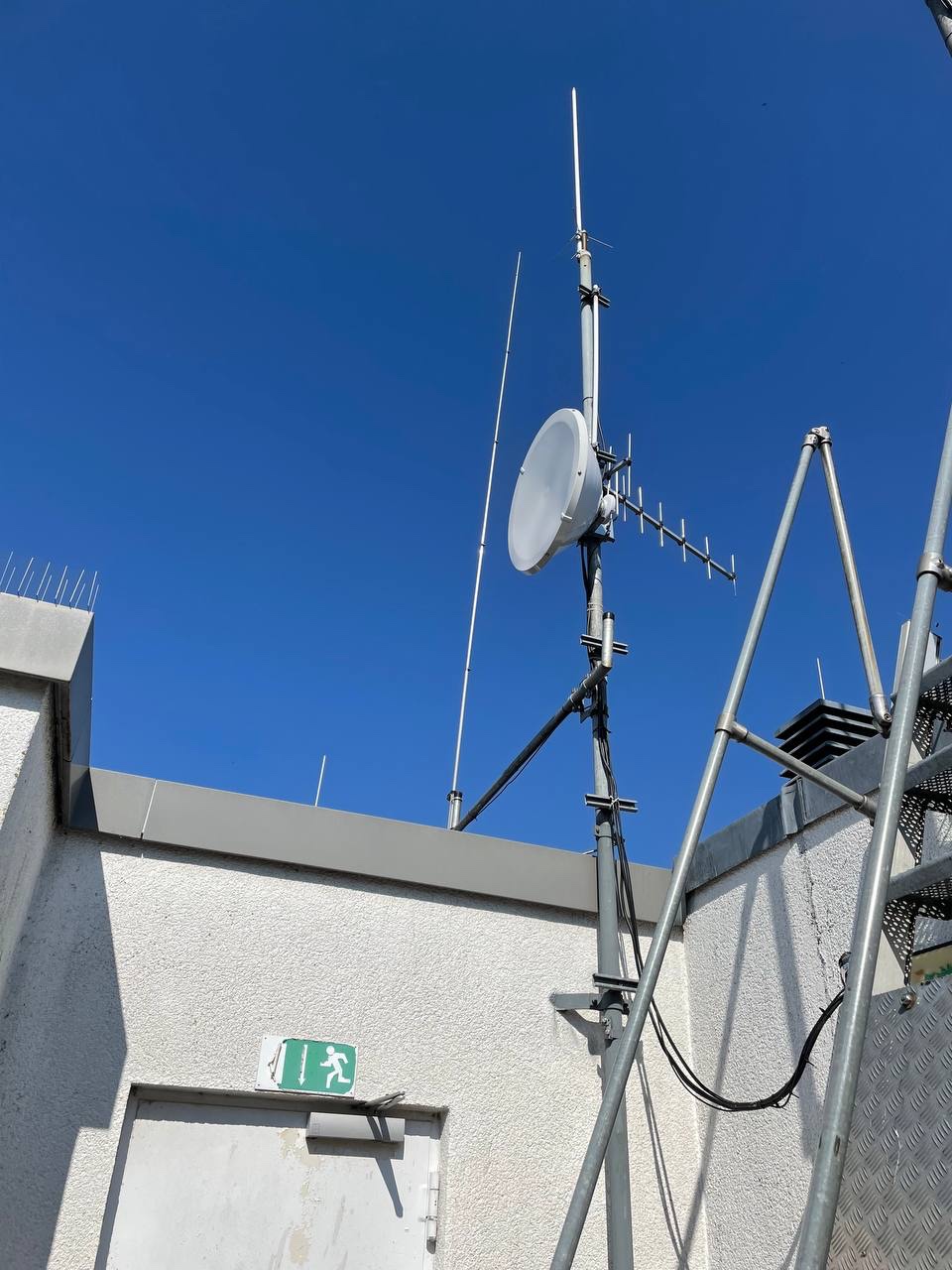RX fürs 10m Relais DO0RDG bei DB0MVP