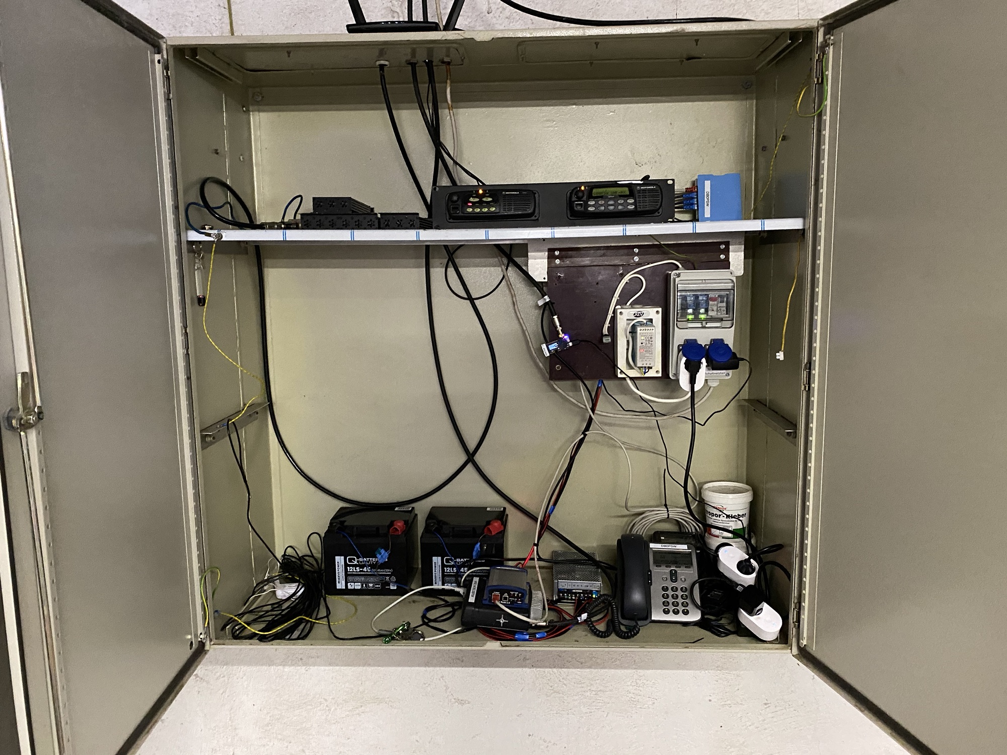 LORA APRS bei DB0PSW