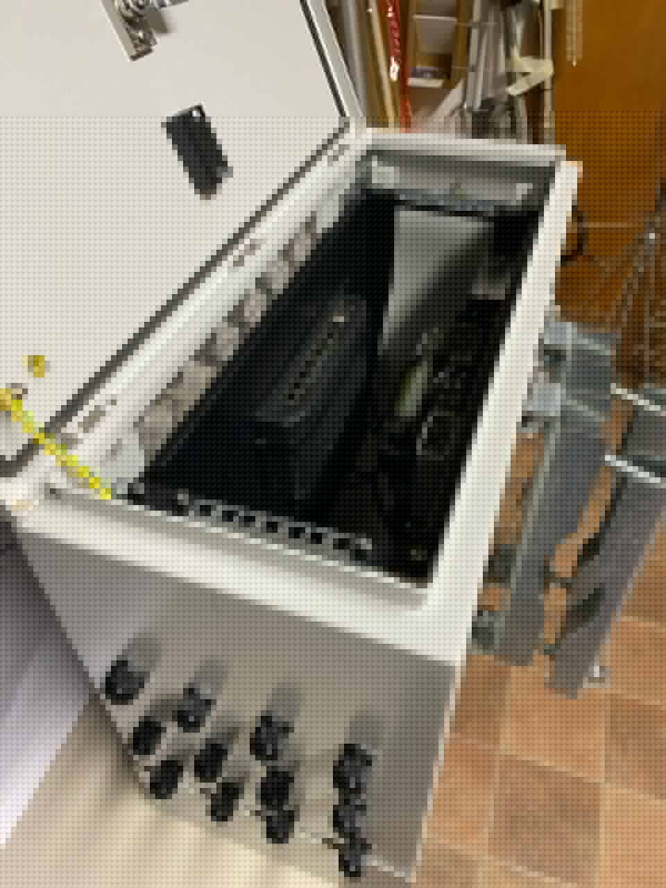 Wartungsarbeiten und APRS bei DB0GMN